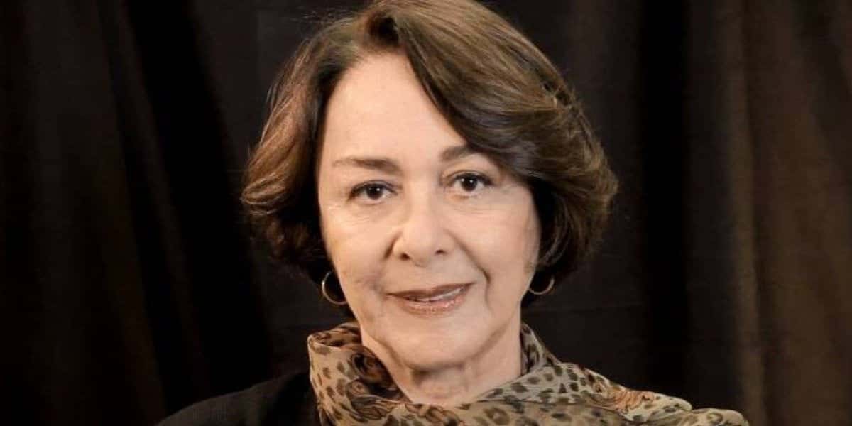Atriz Nívea Maria - Foto: Reprodução/Globo