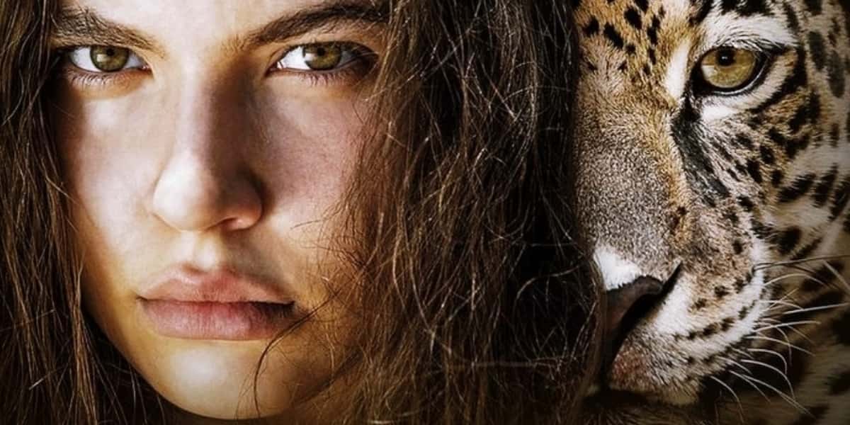 Pantanal terá Alanis Guillen como a protagonista Juma (Foto: Reprodução/Globo)