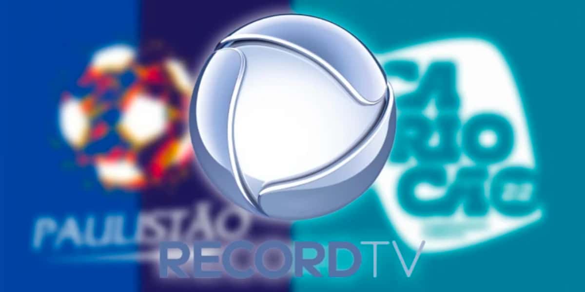 Fracasso no esporte da Record tira emprego de apresentadora (Foto: Reprodução)