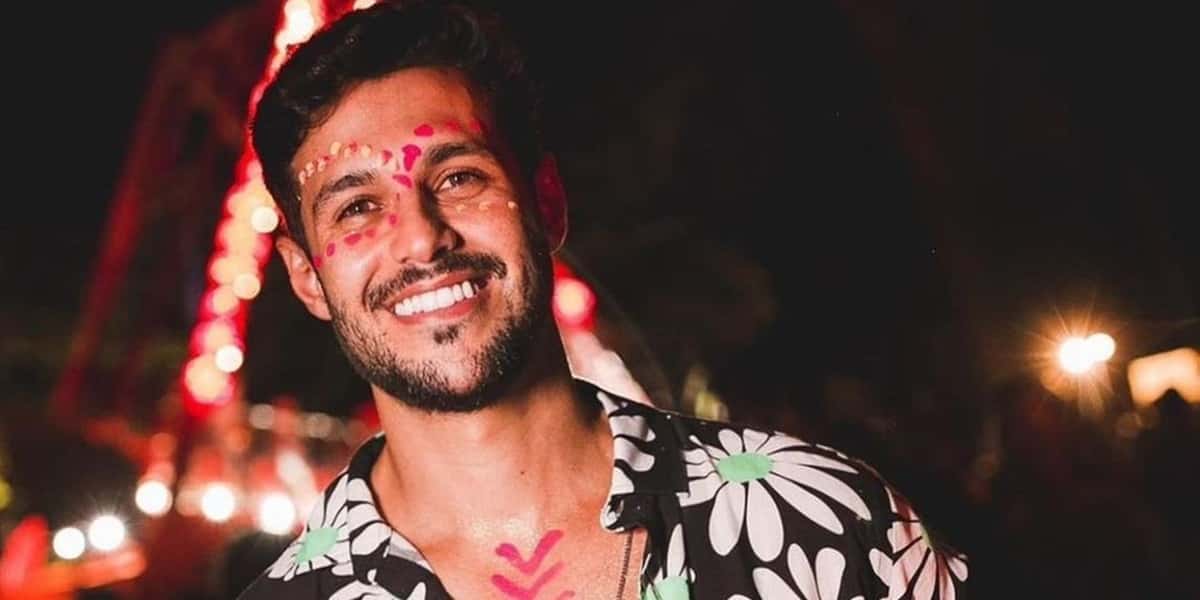 Rodrigo Mussi sofreu parada cardiorrespiratória (Foto: Reprodução / Instagram)