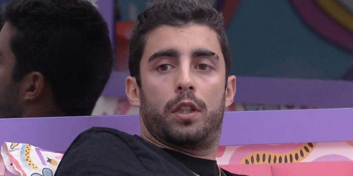 BBB22: Pedro Scooby mostra demais e leva a web à loucura (Foto: Reprodução)