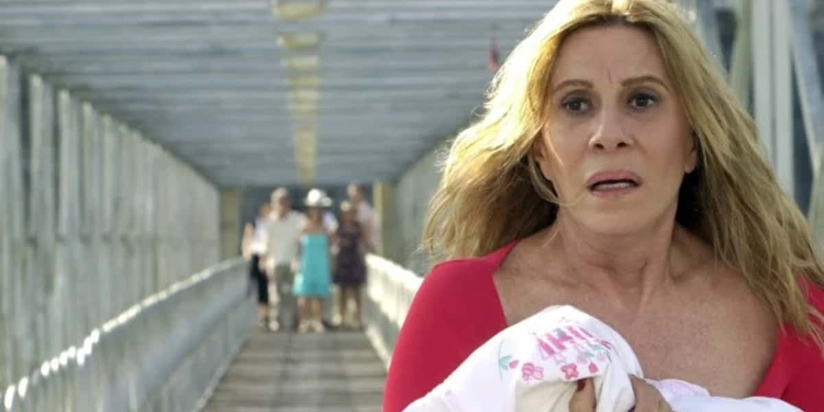 Senhora do Destino é uma das novelas mais marcantes da Globo (Foto: Reprodução)