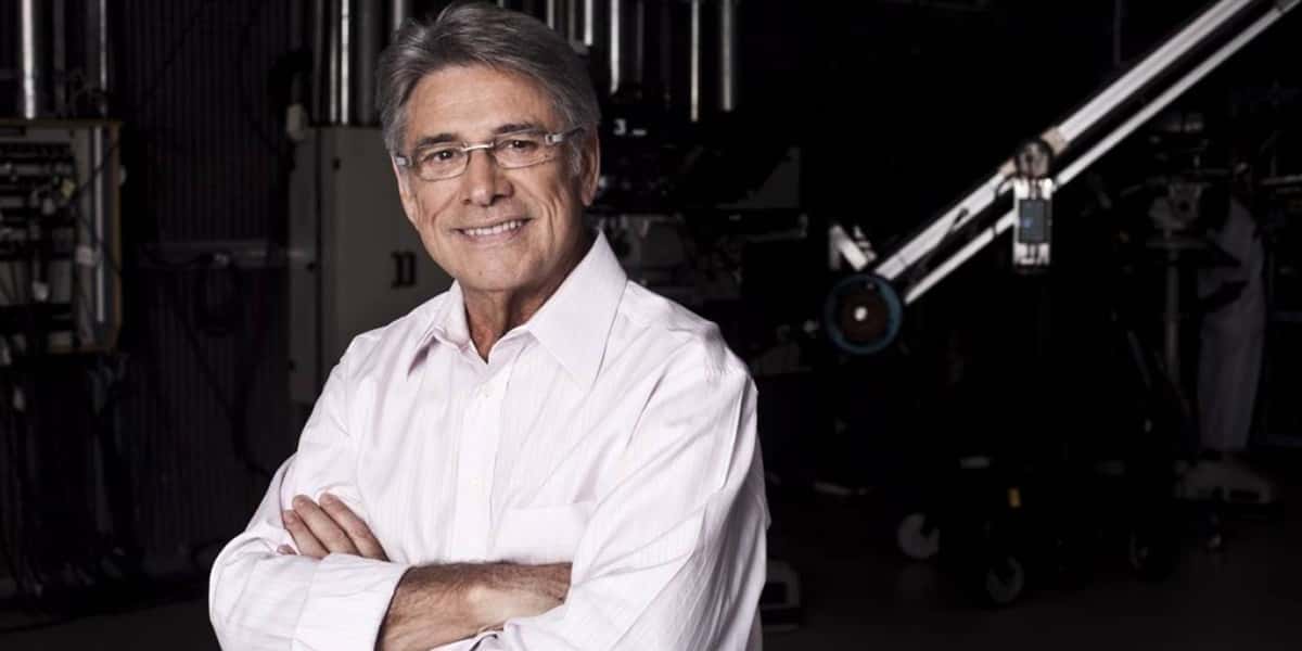 Sérgio Chapelin é aposentado (Foto: Divulgação)