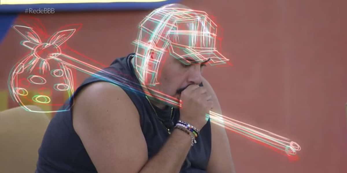 Tiago Abravanel foi tirado da vinheta do BBB22 por Boninho (Foto: Reprodução)