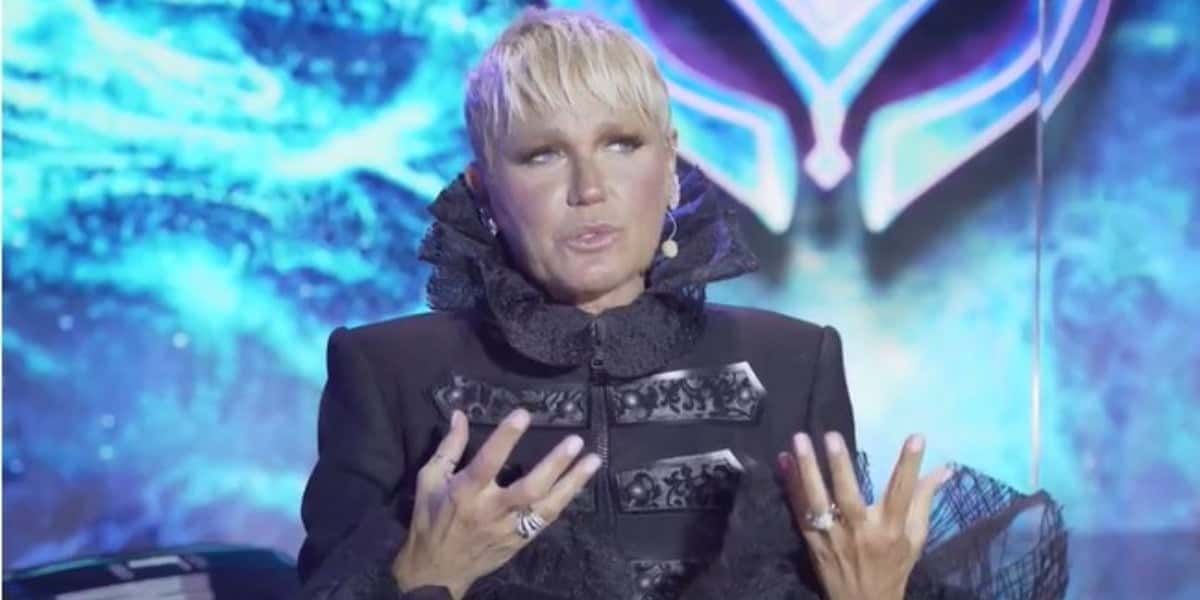 Xuxa Meneghel (Foto: Reprodução)