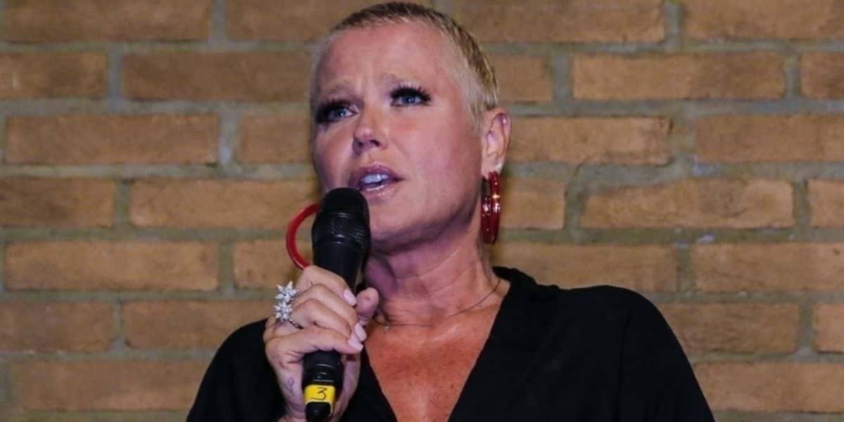 Xuxa Meneghel (Foto: Thiago Duran/AGNews)