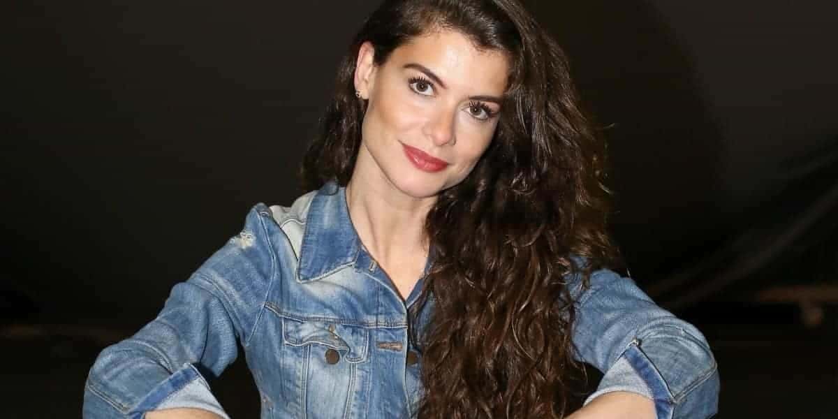 Alinne Moraes, atriz da Globo (Foto: Divulgação)