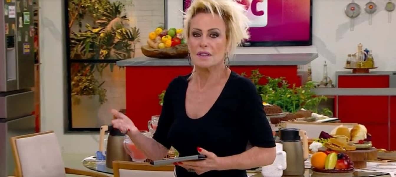 Ana Maria Braga (Foto: Reprodução/TV Globo)