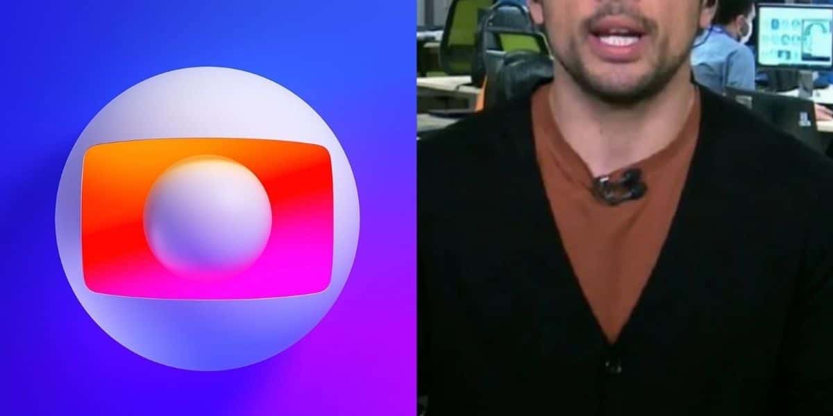 Apresentador da Globo pede demissão (Reprodução)