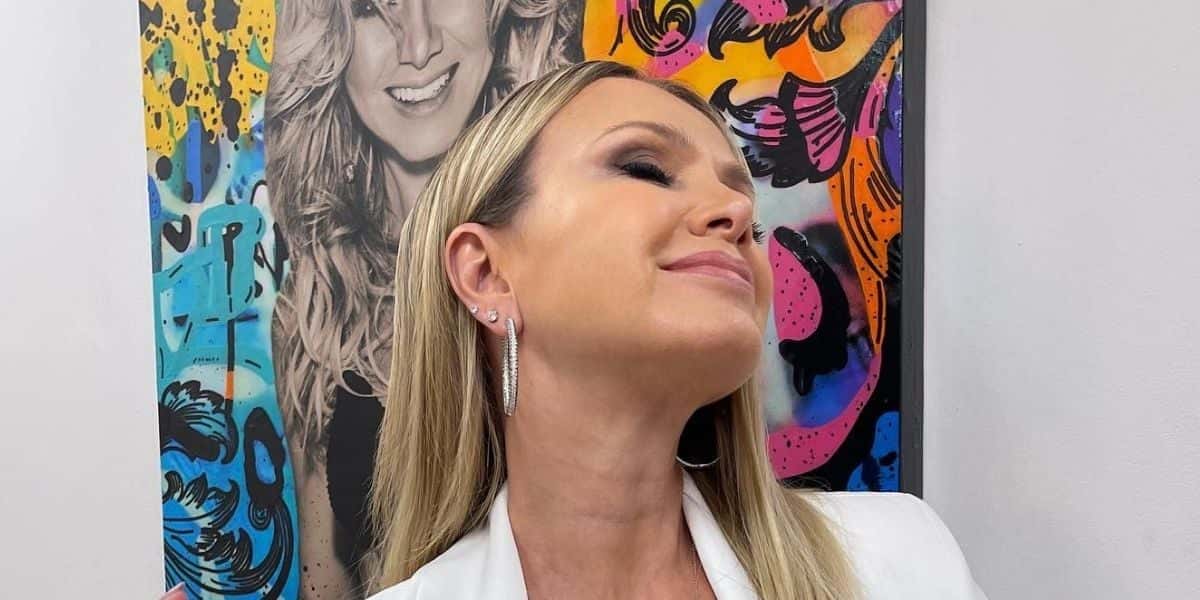 Eliana (Reprodução)