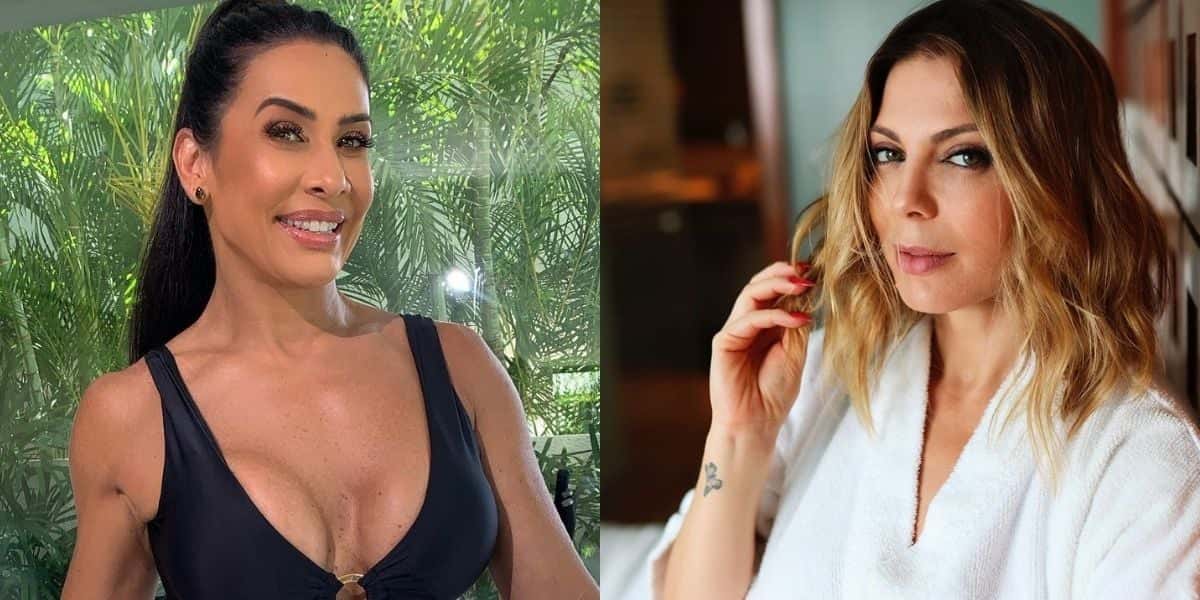 Sheila Carvalho e Mello (Foto: reprodução / Igor Labad)