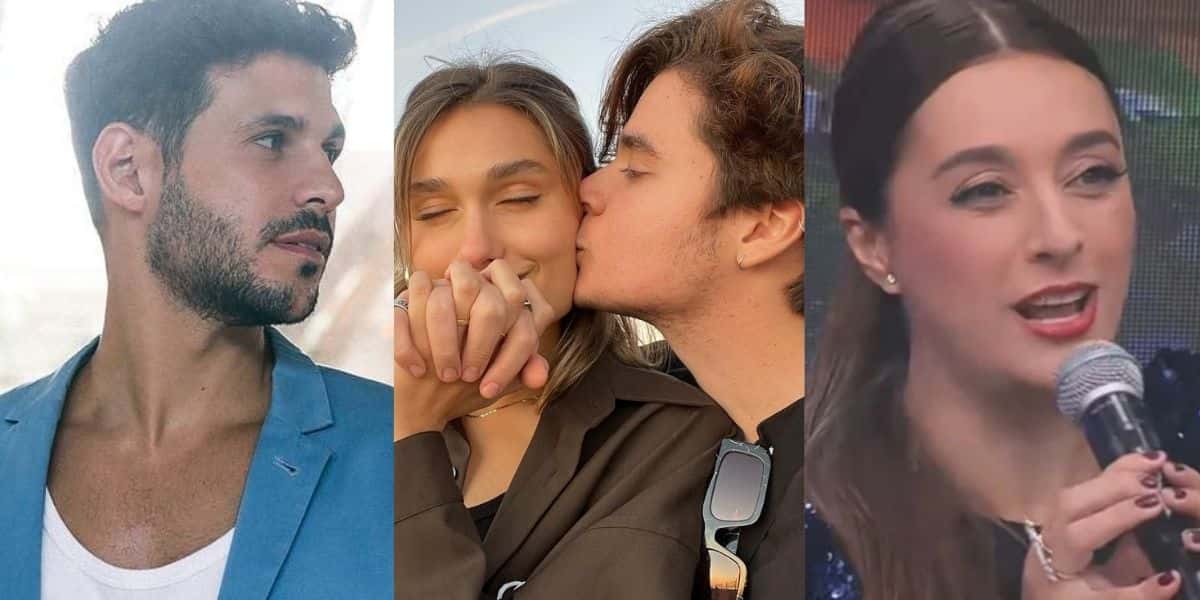 Rodrigo Mussi, Sasha, João Figueiredo e Cátia Fonseca (Reprodução)
