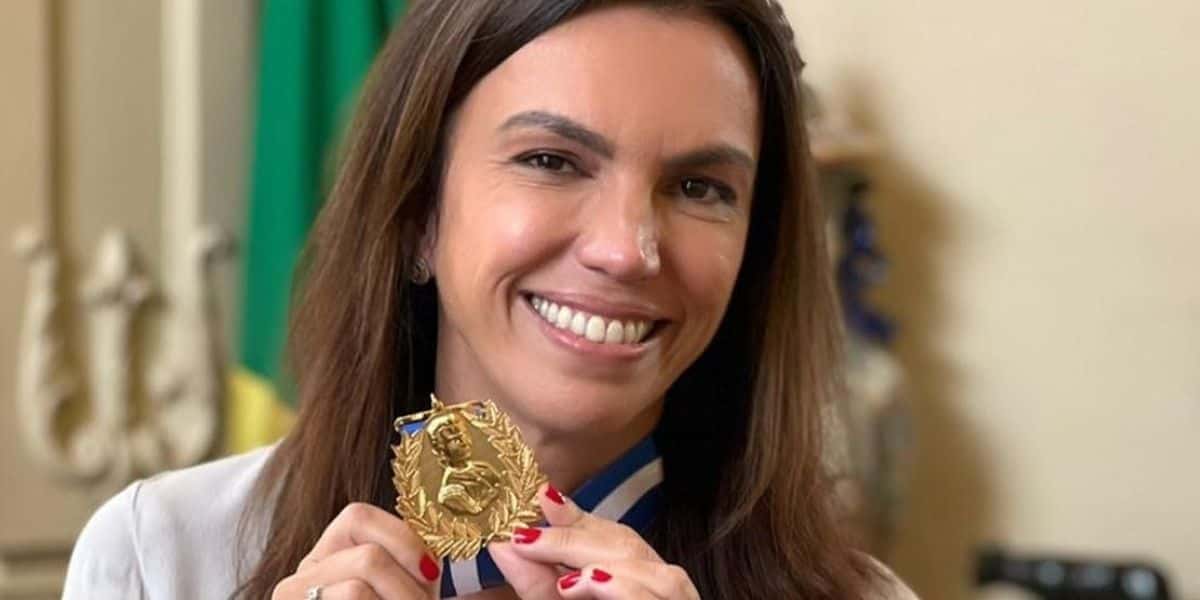 Ana Paula Araújo (Reprodução)