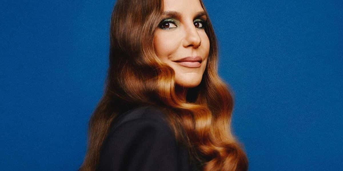Ivete Sangalo (Foto: Ivan Erick Menezes)