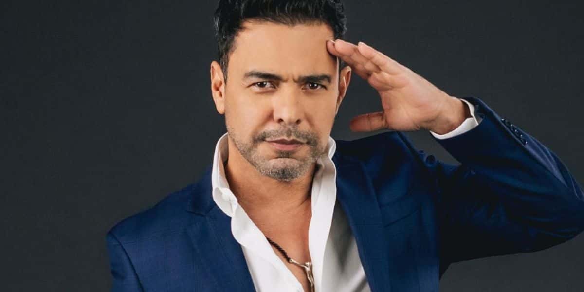 O cantor Zezé Di Camargo (Foto: Divulgação)