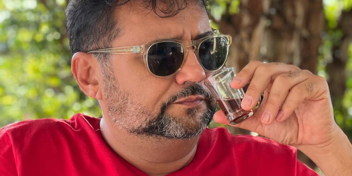 Geraldo Luís (Reprodução)