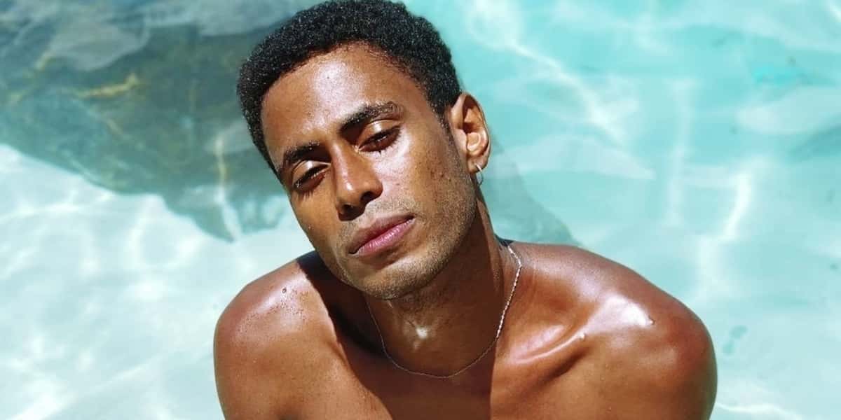 Ícaro Silva (Foto: Reprodução/Instagram)