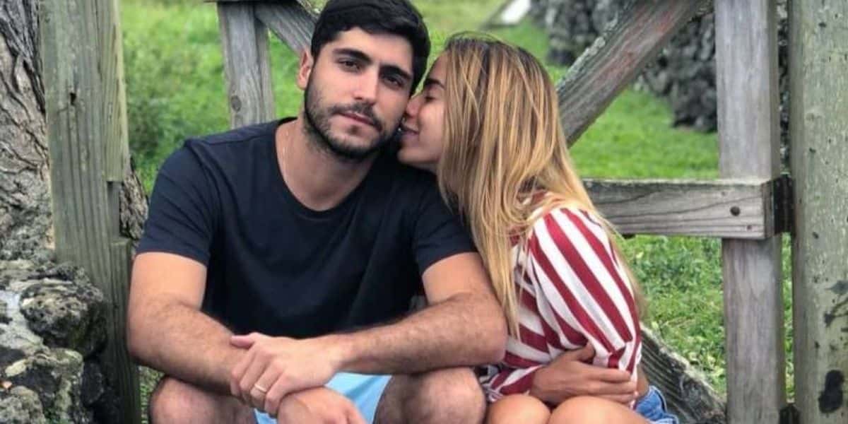 Anitta e Thiago Magalhães, cantora revela que relacionamento era fachada (Reprodução)
