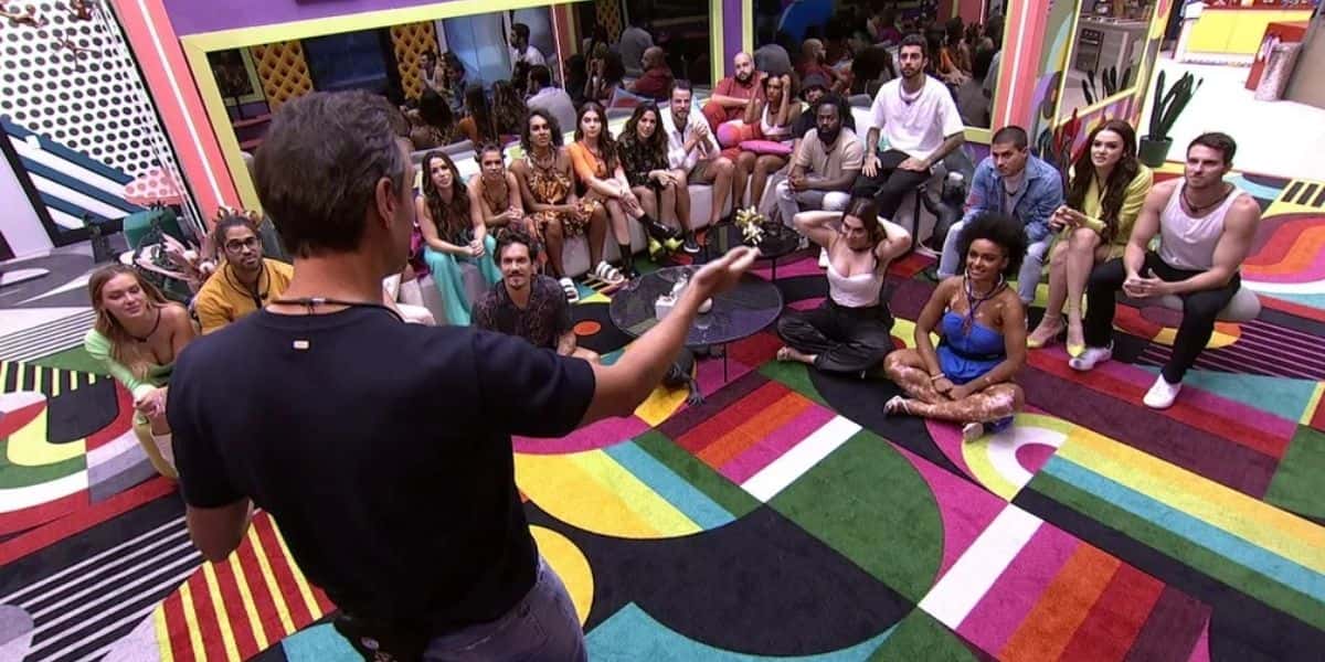 EX BBB tem vídeo íntimo vazado e choca público (Reprodução - Globo)