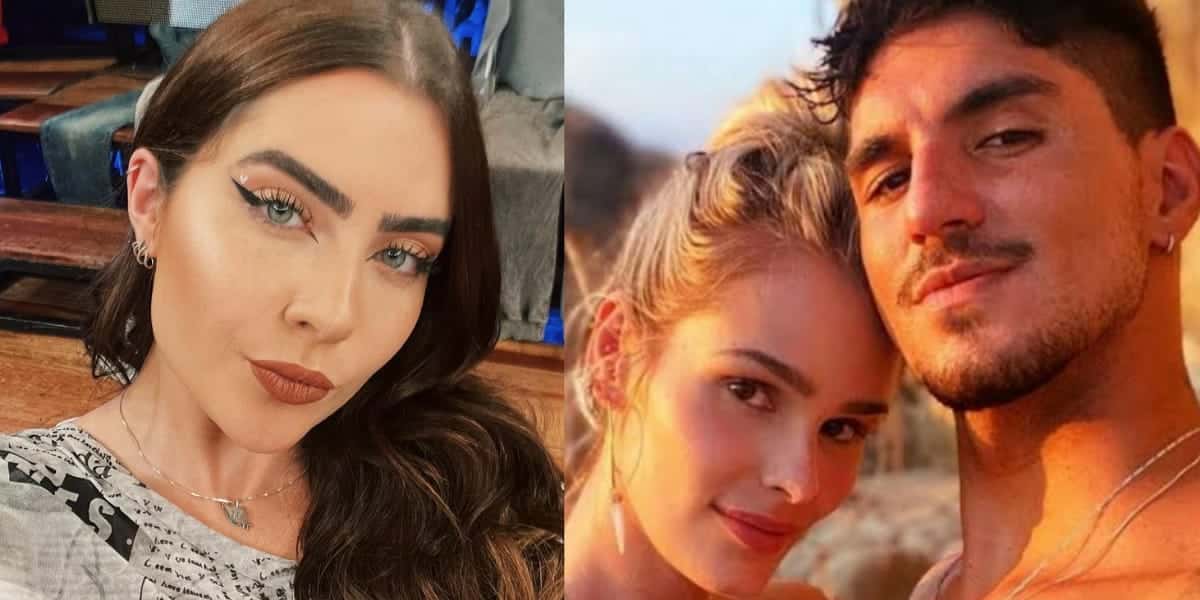 Jade Picon leva unfollow de Yasmin Brunet após boato de affair com Medina (Foto: Reprodução)