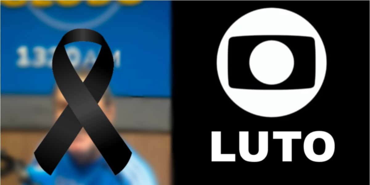 O luto por famosa que fez tudo na Globo (Foto: Reprodução)
