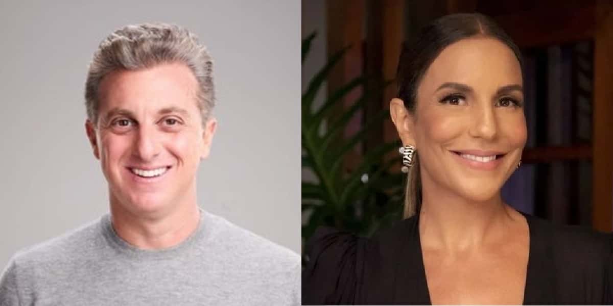Luciano Huck e Ivete Sangalo (Foto: Divulgação)
