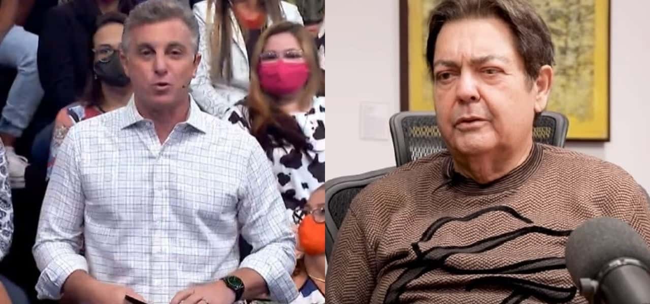 Luciano Huck é o sucessor de Faustão no comando da Dança dos Famosos- Foto: Montagem/TV Foco