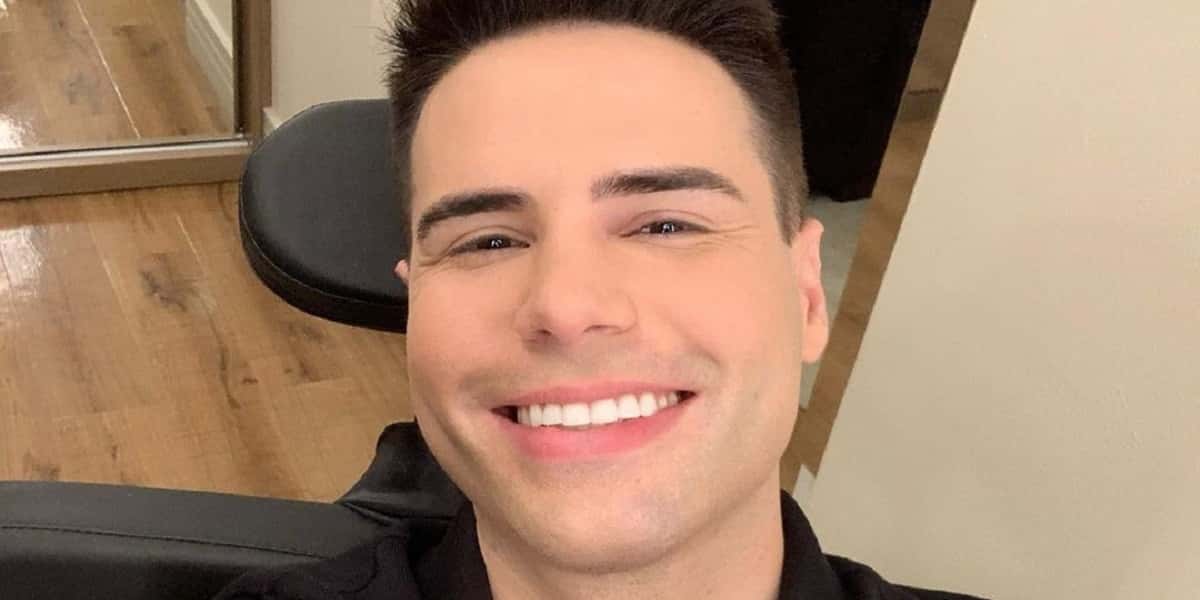 Luiz Bacci comanda o Cidade Alerta na Record (Foto: Divulgação)