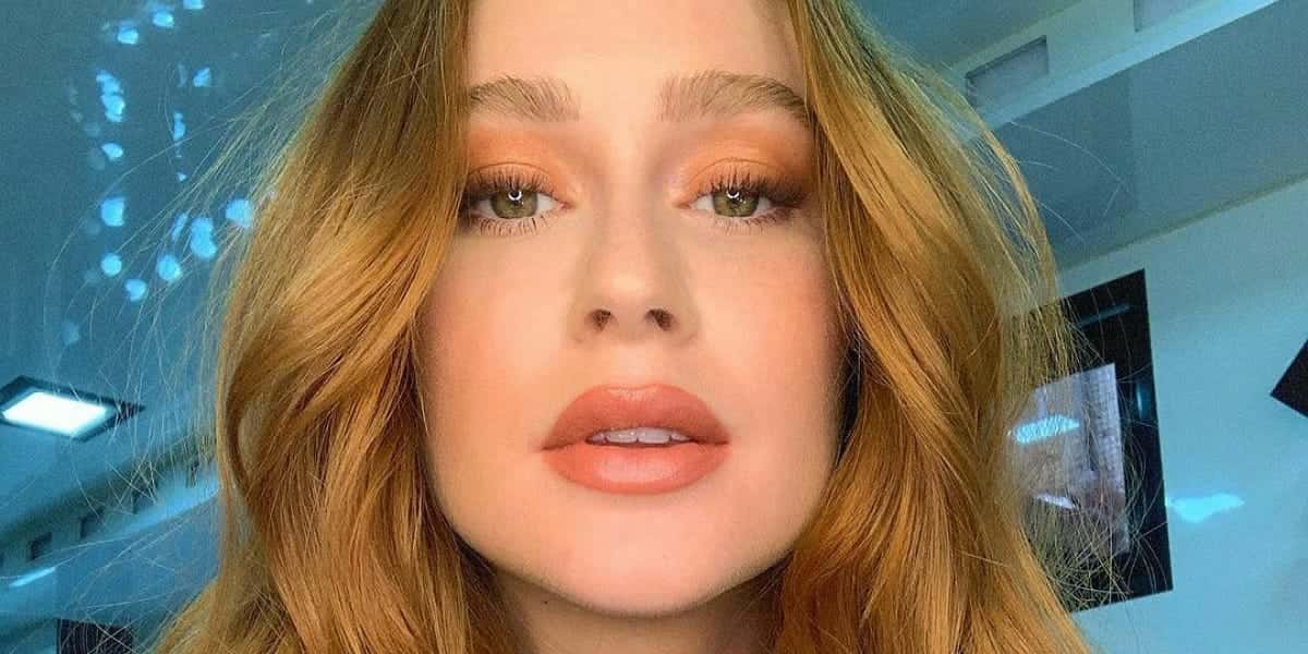 Marina Ruy Barbosa (Foto: Reprodução)