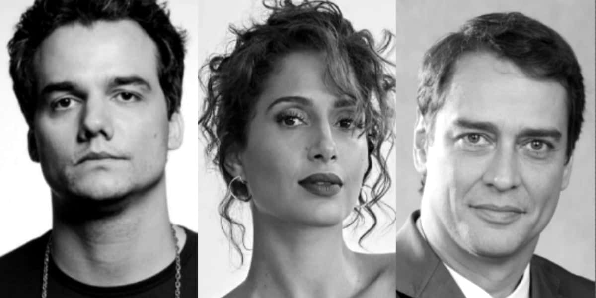 Atores que fizeram parte do elenco de Paraíso Tropical (Imagem: Montagem/TV Foco)