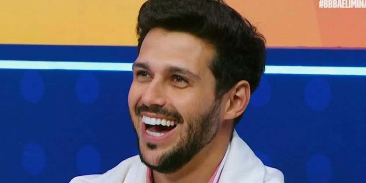 Rodrigo Mussi segue em estado grave (Foto: Reprodução)