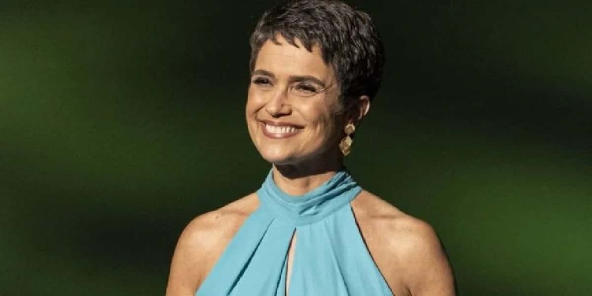 Sandra Annenberg (Foto: Divulgação)