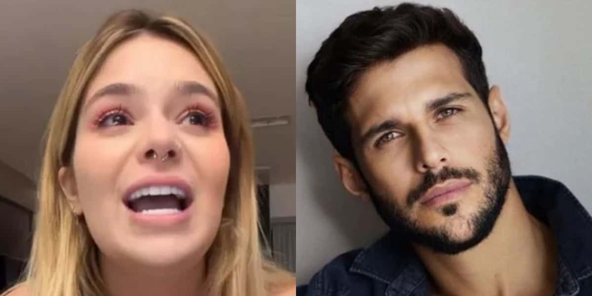Viih Tube comemorou melhora d Rodrigo Mussi após acidente (Foto: Reprodução)