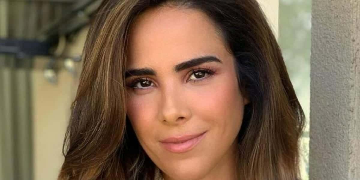 Wanessa Camargo (Foto: Reprodução)