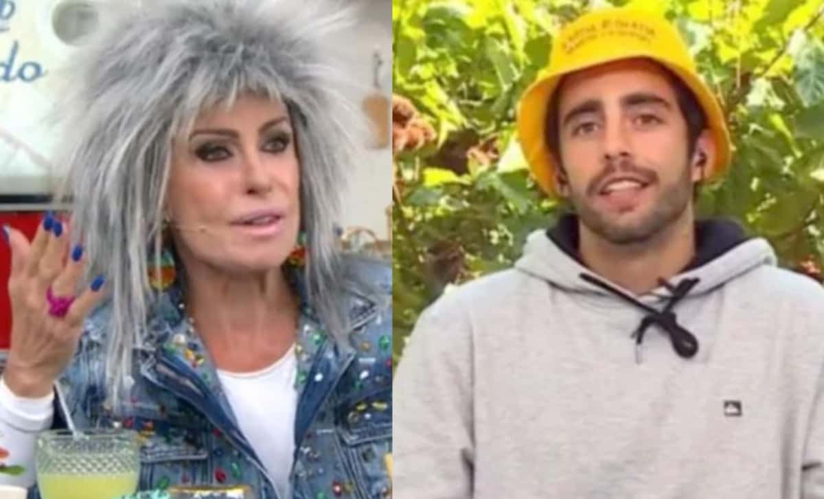 Pedro Scooby deixa Ana Maria Braga em choque ao falar de noite de sexo após deixar o BBB22 (Foto: Reprodução / Globoplay)