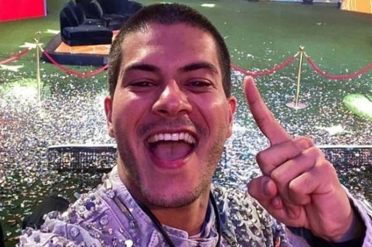 Arthur Aguiar foi o campeão do BBB22 (Foto: Reprodução)
