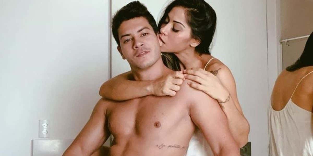 Fim de casamento entre Maíra Cardi e Arthur Aguiar é exposto por amiga, que confessa situação: " Pra terminar" (Divulgação)