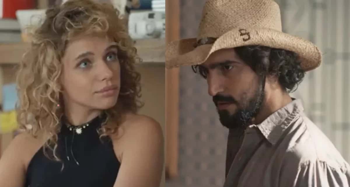 Madeleine ficará desolada com 'pisão' de José Leôncio em 'Pantanal' (Foto: Reprodução / Globo)