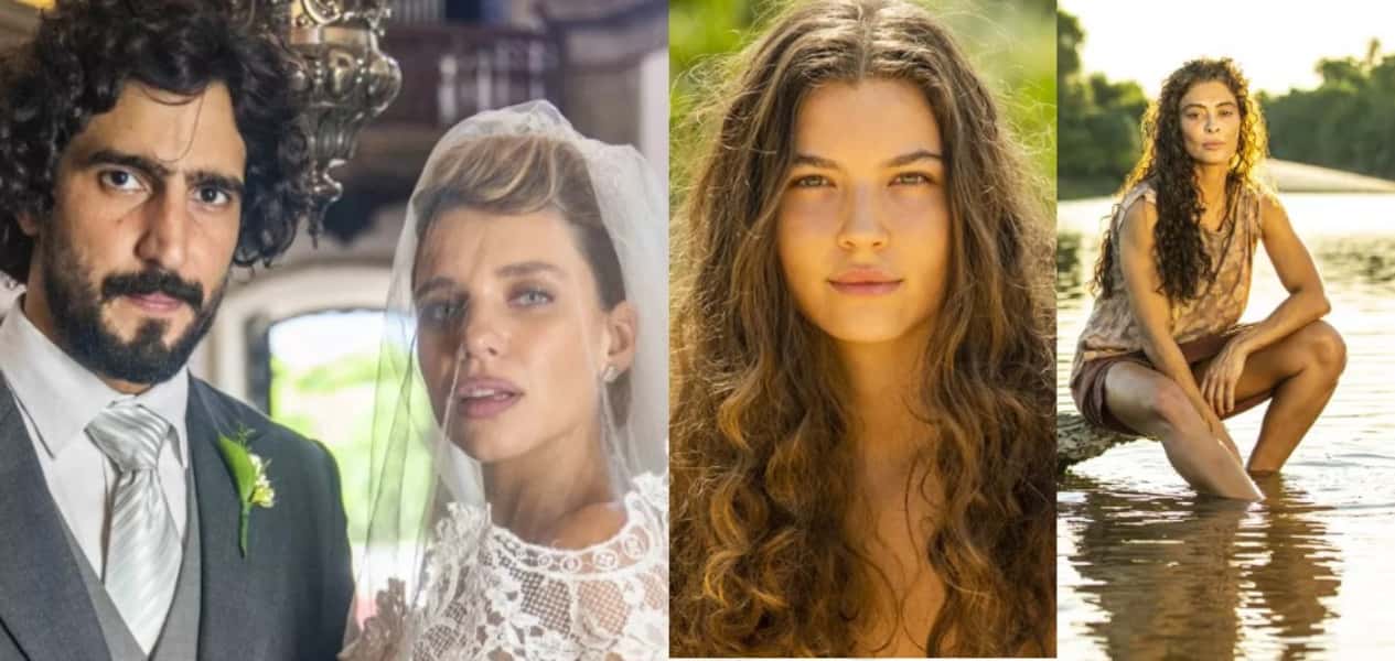 Globo vai faturar milhões com "Pantanal" (Foto: Reprodução / Globo)