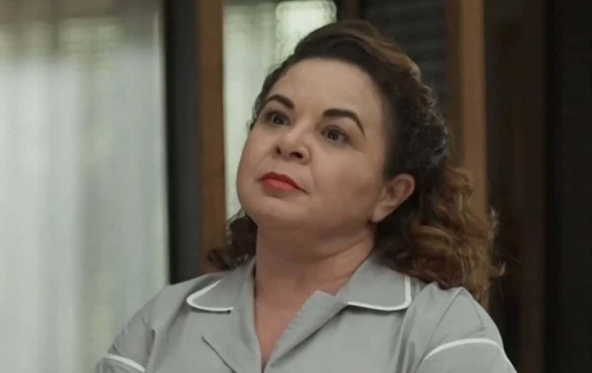 Valdirene (Suzy Lopes) ficará rica e terá um retorno triunfal em "Quanto Mais Vida, Melhor!" (Foto: Reprodução / Globo)