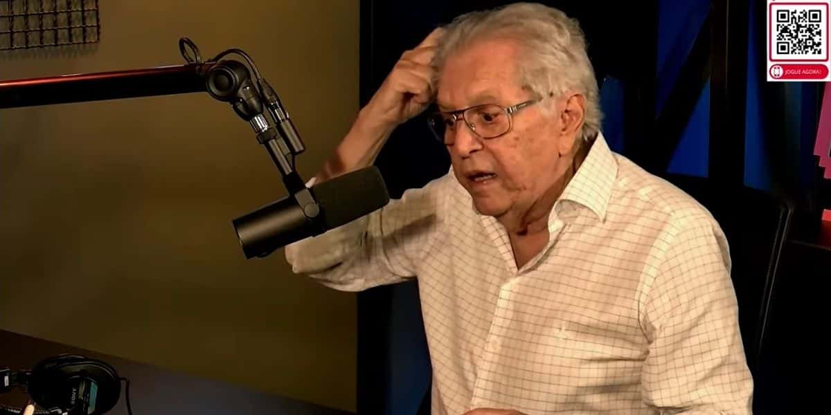 Carlos Alberto expôs ter recusado proposta da Globo (Foto: Reprodução/Youtube)