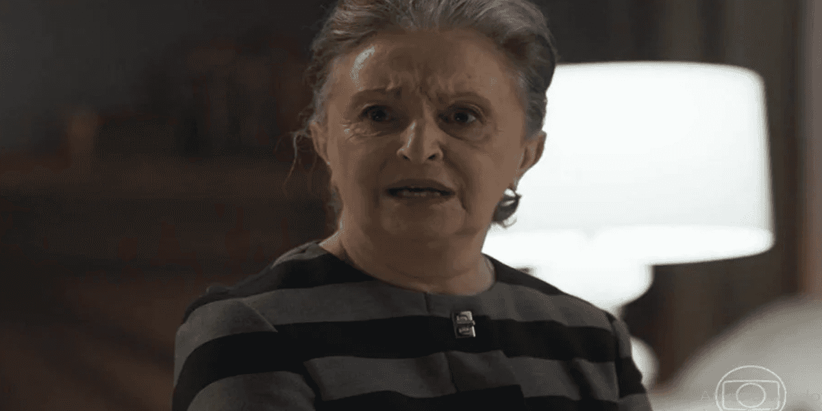 Celina em "Quanto Mais Vida, Melhor" (Foto: reprodução)