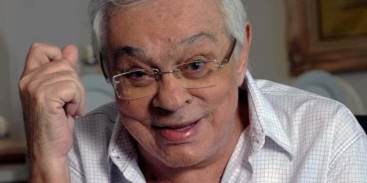 Chico Anysio (Foto: Reprodução / Instagram)