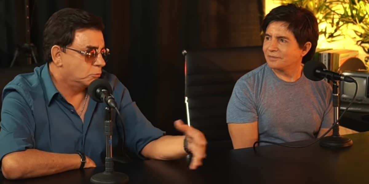Chitãozinho e Xororó (Foto: Reprodução/Youtube)