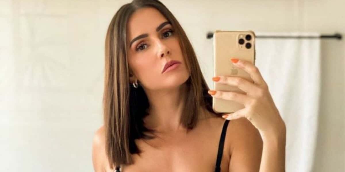 Deborah Secco confirmou envolvimentos com homens casados e com outra mulher - Foto: Reprodução