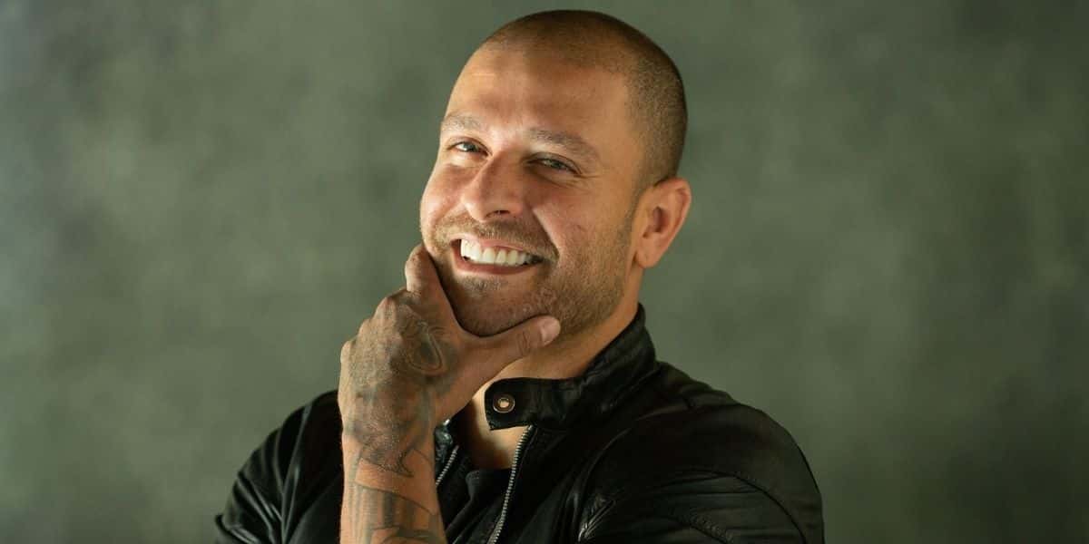Diogo Nogueira (Foto: Reprodução/Band)