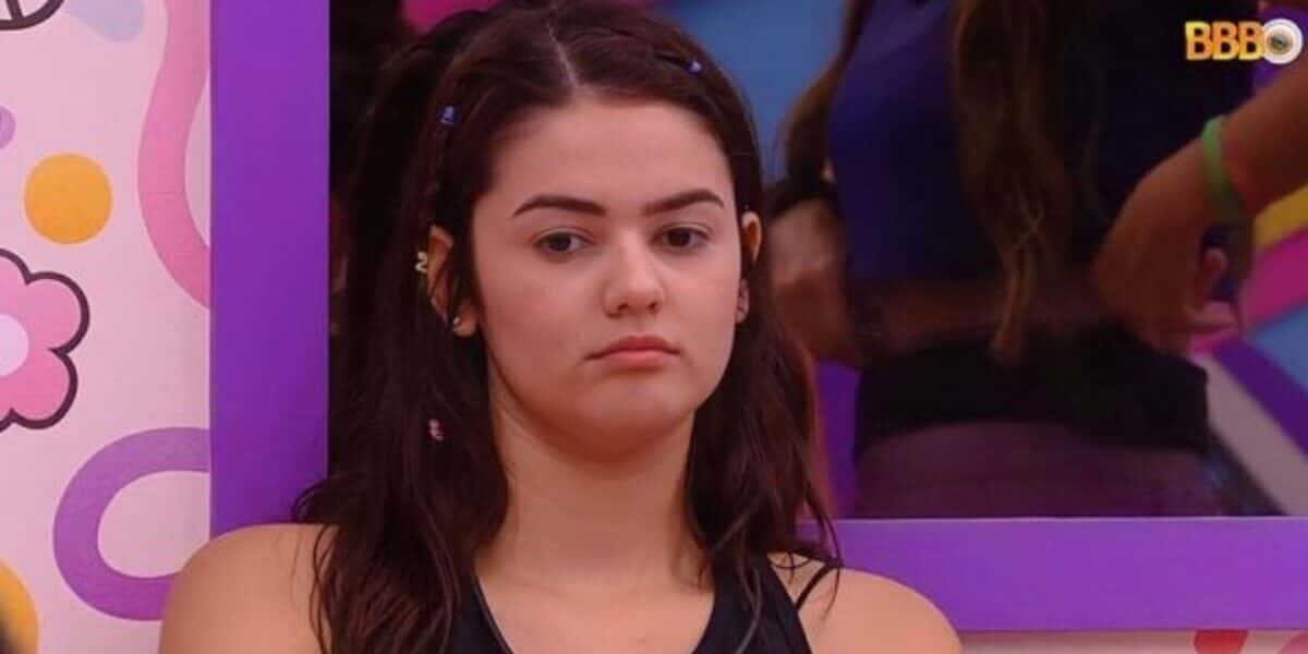 BBB22: Eslovênia é apontada como a próxima eliminada (Foto: Reprodução)