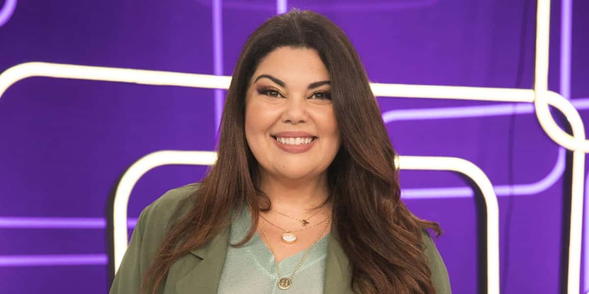Fabiana Karla (Foto: Reprodução / TV Globo)