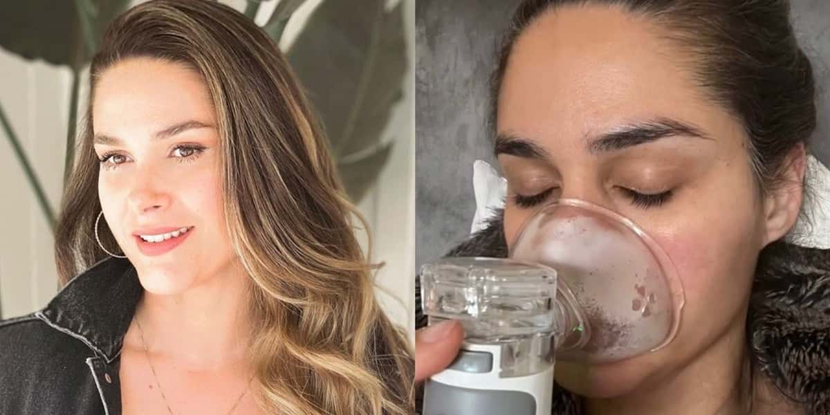 Fernanda Machado já foi atriz da Globo (Foto: Reprodução / Instagram)
