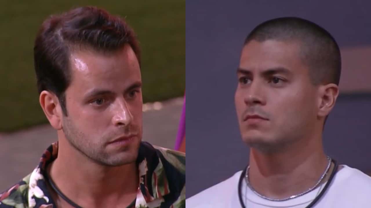 BBB22: Arthur vai vencer? Gustavo errou? Vidente revela que "Casa foi invadida por energias negativas" (Foto: Reprodução / Globoplay)